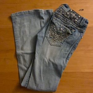 Miss Me Bootcut 26x33